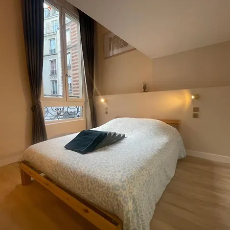 Beaubourg Le Marais Apartamento Paris